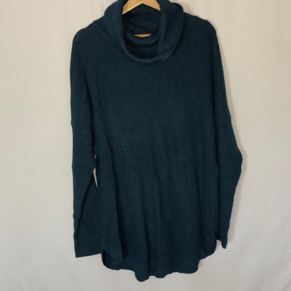 Turtleneck sweater